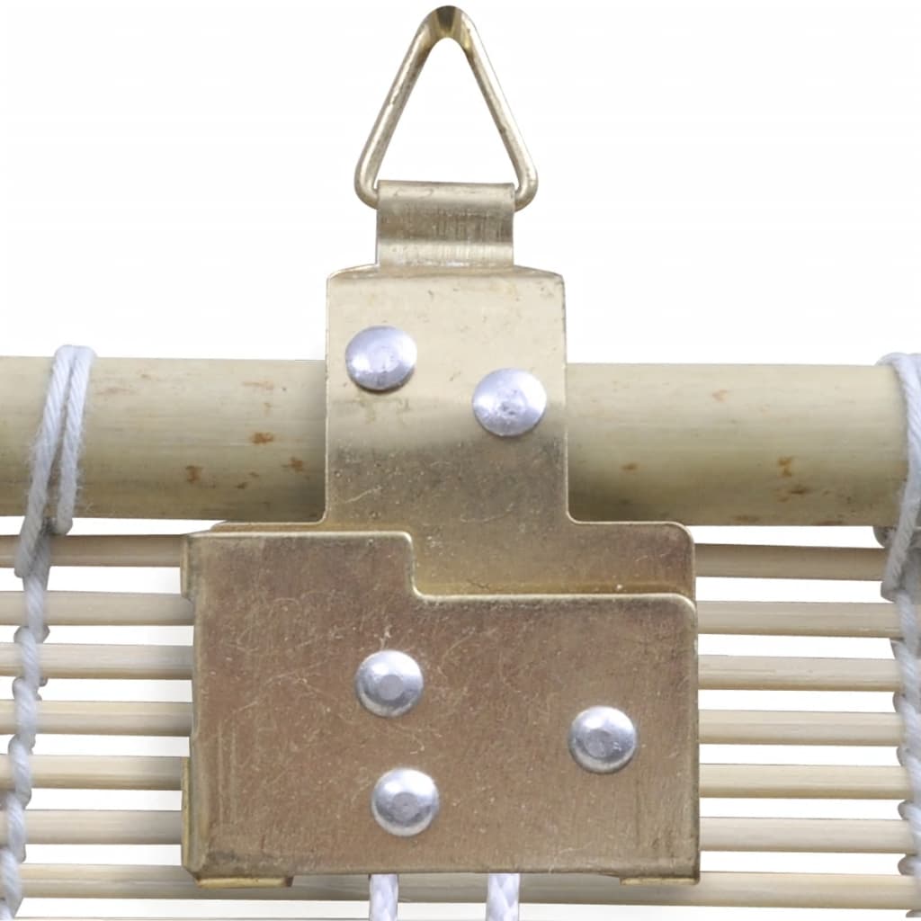 Tende Oscuranti in BambÃ¹ Naturale 4 pz 120 x 160 cm cod mxl 51159