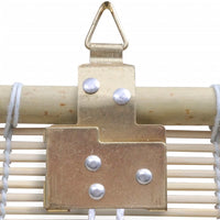 Tende Oscuranti in BambÃ¹ Naturale 4 pz 120 x 160 cm cod mxl 51159