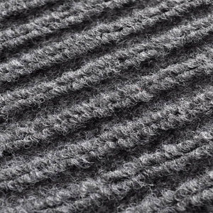 Zerbini in PVC 2 pz Grigio 90x60 cm cod mxl 48122