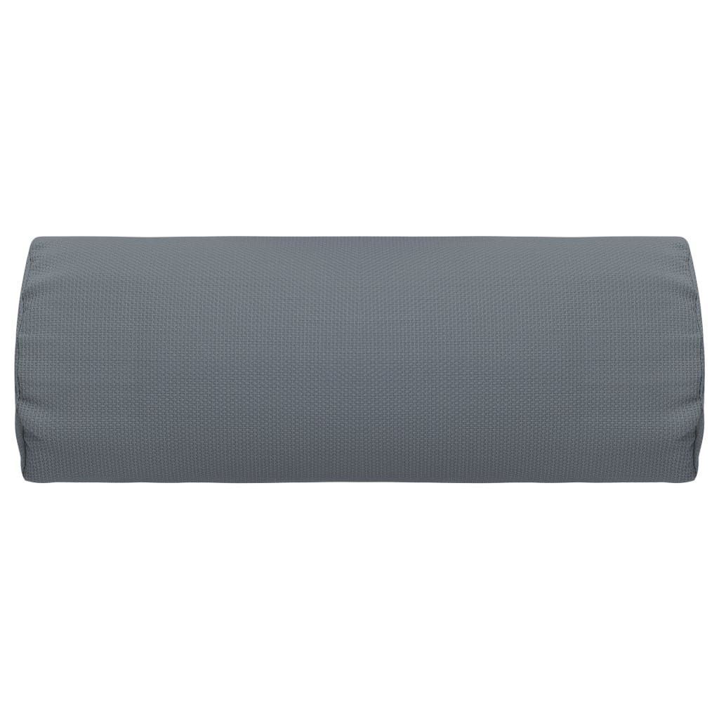 Poggiatesta per Sdraio Grigio 40x7,5x15 cm in Textilenecod mxl 94956