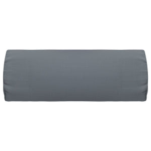 Poggiatesta per Sdraio Grigio 40x7,5x15 cm in Textilenecod mxl 94956