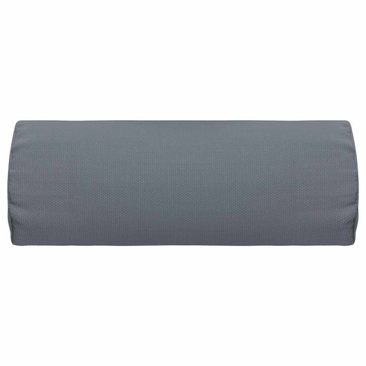 Poggiatesta per Sdraio Grigio 40x7,5x15 cm in Textilene 47931