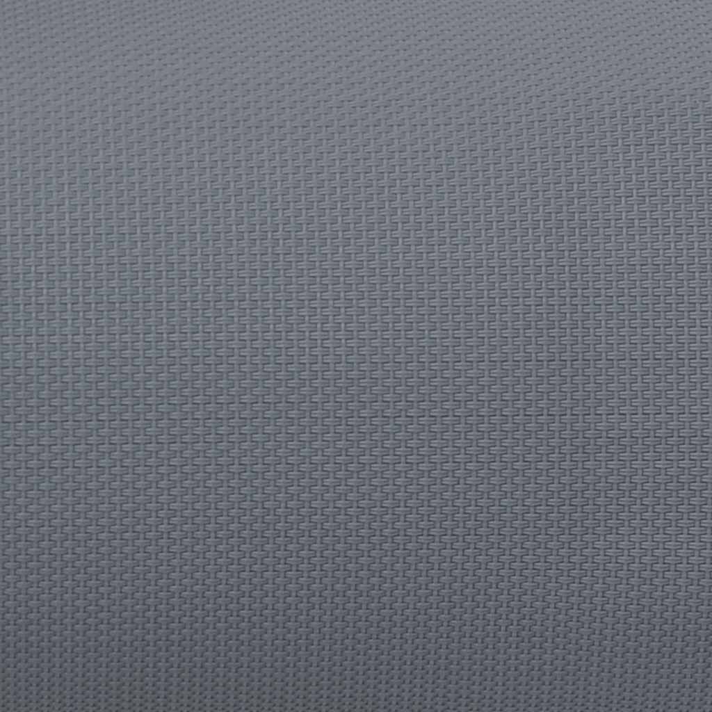 Poggiatesta per Sdraio Grigio 40x7,5x15 cm in Textilene 47931