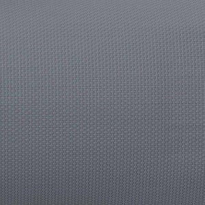 Poggiatesta per Sdraio Grigio 40x7,5x15 cm in Textilene 47931