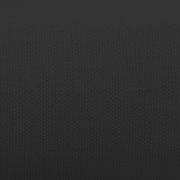 Poggiatesta per Sdraio Nero 40x7,5x15 cm in Textilene 47932