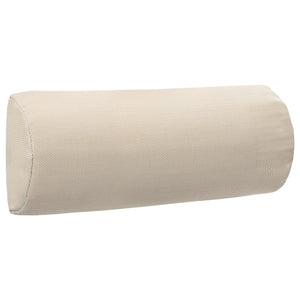 Poggiatesta per Sdraio Crema 40x7,5x15 cm in Textilenecod mxl 94957