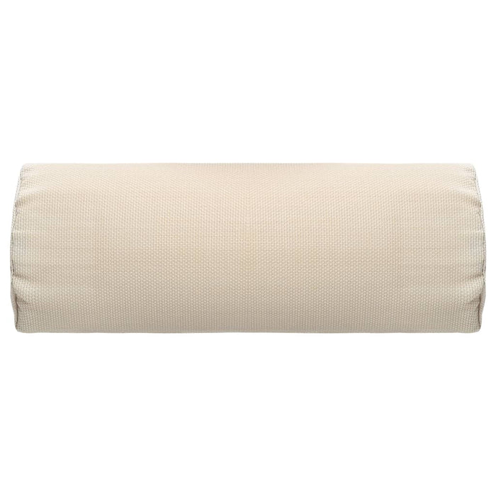 Poggiatesta per Sdraio Crema 40x7,5x15 cm in Textilene 47933