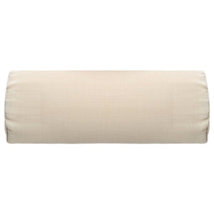 Poggiatesta per Sdraio Crema 40x7,5x15 cm in Textilenecod mxl 94957