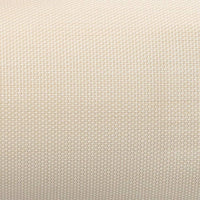 Poggiatesta per Sdraio Crema 40x7,5x15 cm in Textilene 47933