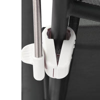 Ombrelloni per Sedie da Campeggio 2 pz Verdi 105 cm 47935