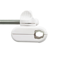 Ombrelloni per Sedie da Campeggio 2 pz Verdi 105 cm