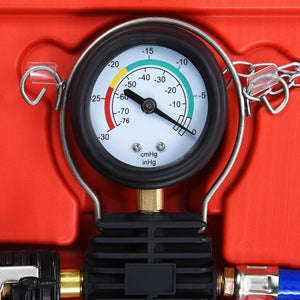 Kit Universale per Spurgo e Ricarica Sistema di Raffreddamento 210554