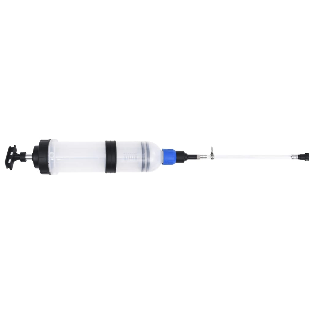 Siringa per l'Ispezione del Fluido 1,5 L cod mxl 78159