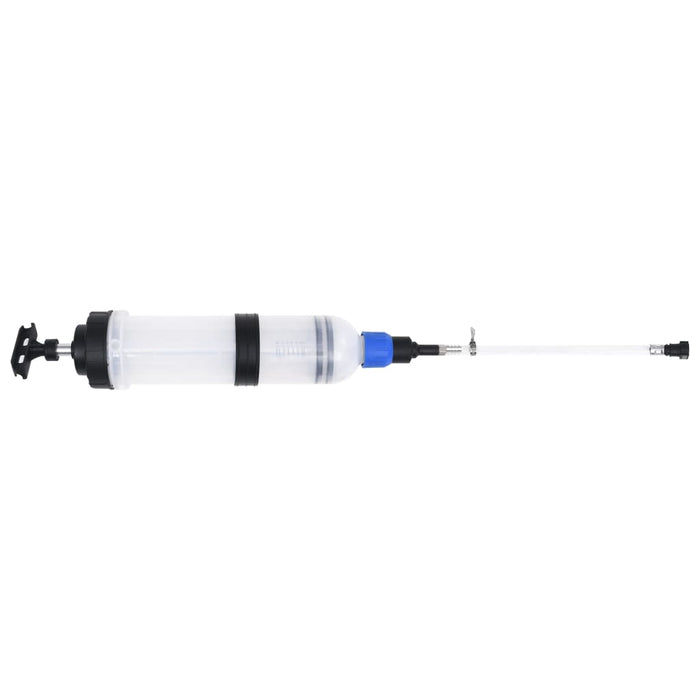 Siringa per l'Ispezione del Fluido 1,5 L cod mxl 78159