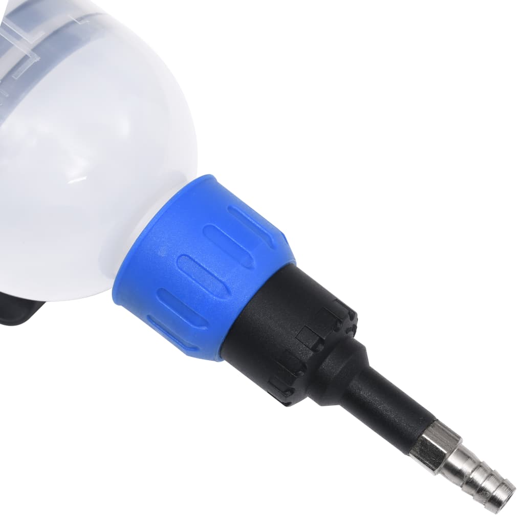 Siringa per l'Ispezione del Fluido 1,5 L cod mxl 78159