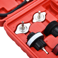 Tester di pressione per raffreddamento e tappo 14 pezzi 02_0004125