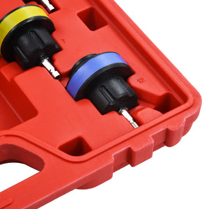 Tester di pressione per raffreddamento e tappo 14 pezzi 02_0004125