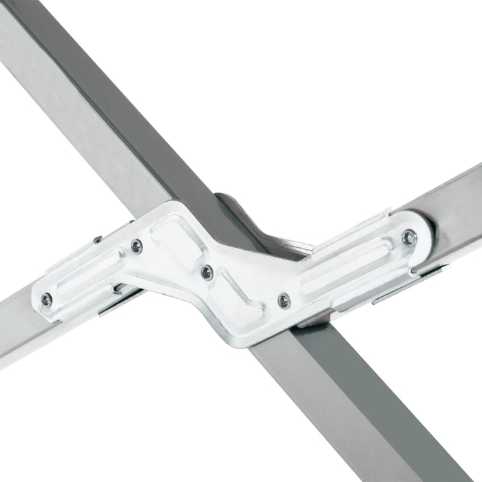 vidaXL Letto da Campeggio 210x80x48 cm XXL Blu