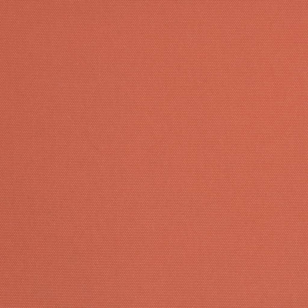 Ombrellone da Giardino Palo in Alluminio 180x110cm Terracotta 47333