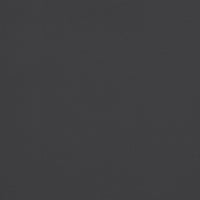 Ombrellone da esterno con palo in alluminio 180 x 130 cm nero 02_0008214