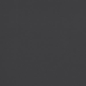 Ombrellone da esterno con palo in alluminio 180 x 130 cm nero 02_0008214