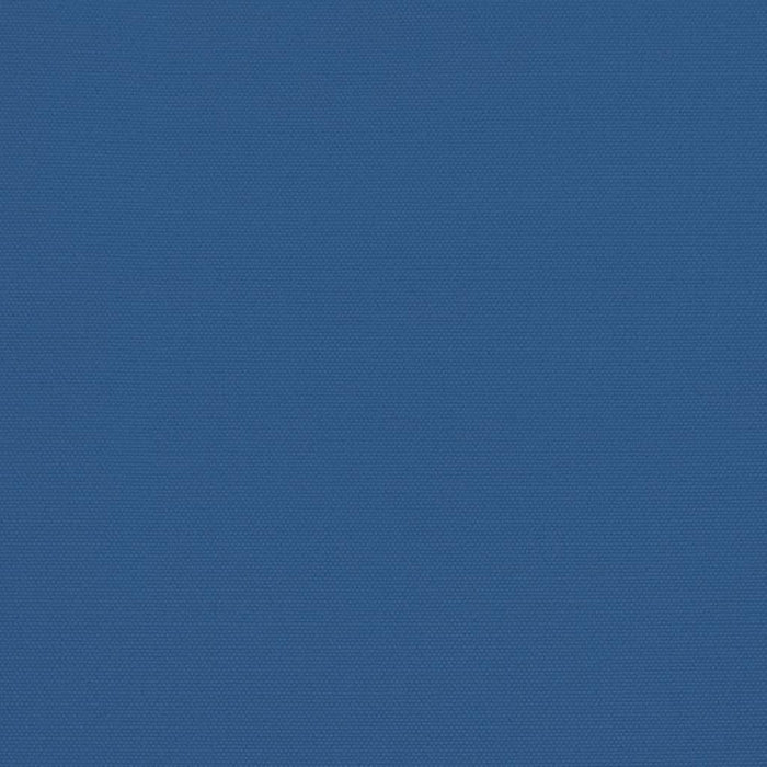 Ombrellone da esterno con palo in alluminio 180 x 130 cm azzurro 02_0008212