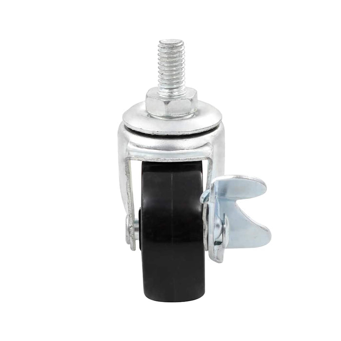 Base per Parasole in Granito 30 kg Quadrata Nera 48565