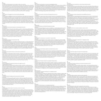 Cyclette Ellittica con Cinghia di Resistenza Bianca 92137