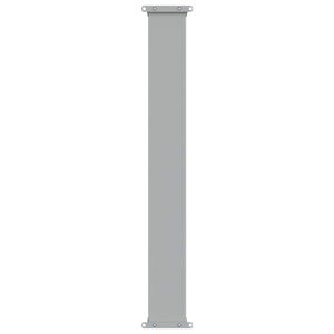 Tenda Laterale Retrattile per Patio 100x300 cm Blu 48341