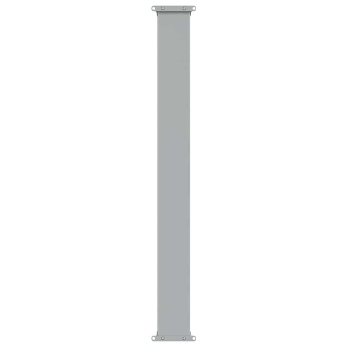 Tenda Laterale Retrattile per Patio 120x300 cm Blu 48344