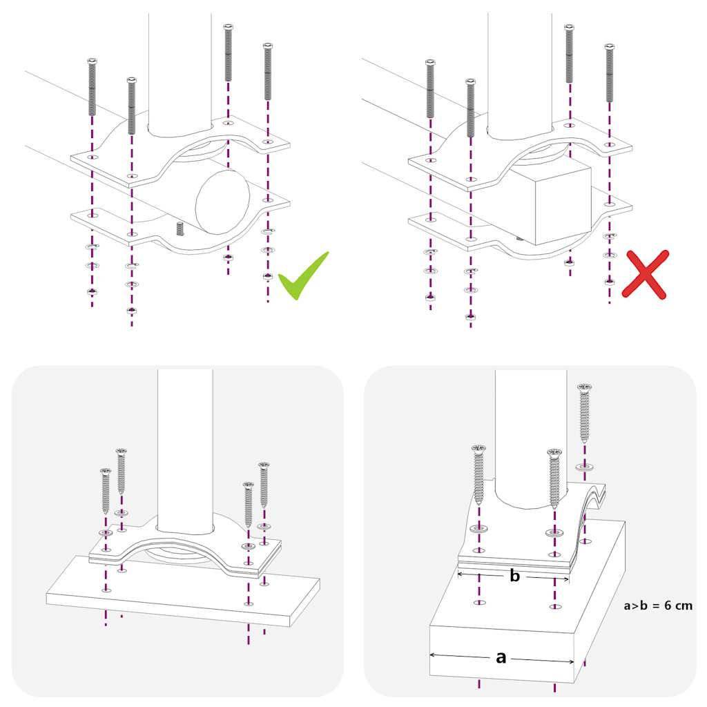 Tenda Laterale Retrattile per Patio 160x300 cm Marrone 48349