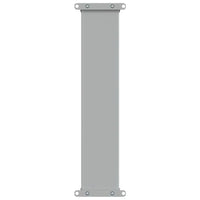 Tenda Laterale Retrattile per Patio 60x300 cm Blu 48356