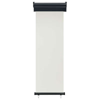 Tendalino Laterale per Balcone 65x250 cm Crema 48401