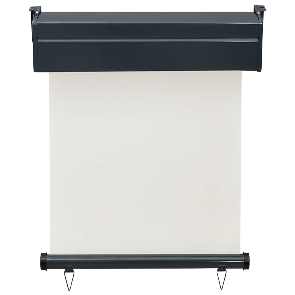 Tendalino Laterale per Balcone 65x250 cm Crema 48401