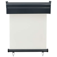 Tendalino Laterale per Balcone 65x250 cm Crema 48401