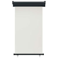 Tendalino Laterale per Balcone 105x250 cm Crema 48413