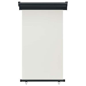 Tendalino Laterale per Balcone 105x250 cm Crema 48413