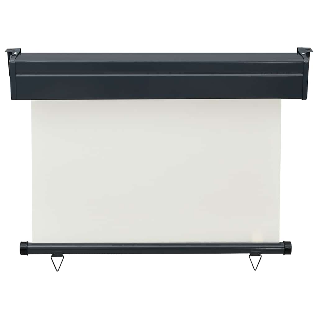 Tendalino Laterale per Balcone 105x250 cm Crema 48413