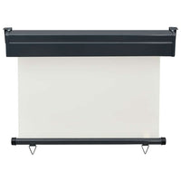 Tendalino Laterale per Balcone 105x250 cm Crema 48413