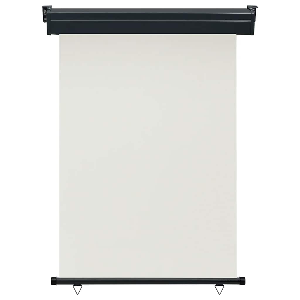 Tendalino Laterale per Balcone 125x250 cm Crema 48419