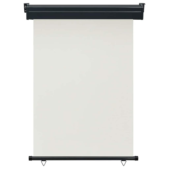 Tendalino Laterale per Balcone 125x250 cm Crema 48419