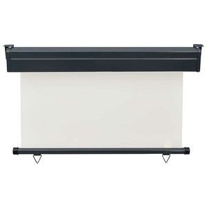 Tendalino Laterale per Balcone 125x250 cm Crema 48419