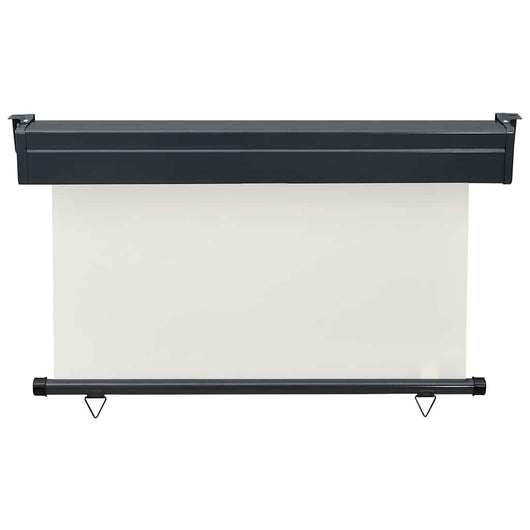 Tendalino Laterale per Balcone 125x250 cm Crema 48419