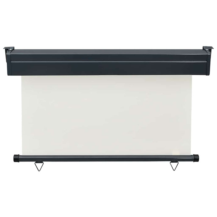 Tendalino Laterale per Balcone 125x250 cm Crema 48419