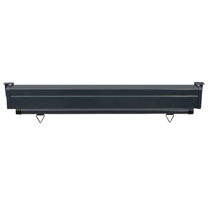 Tendalino Laterale per Balcone 125x250 cm Crema 48419