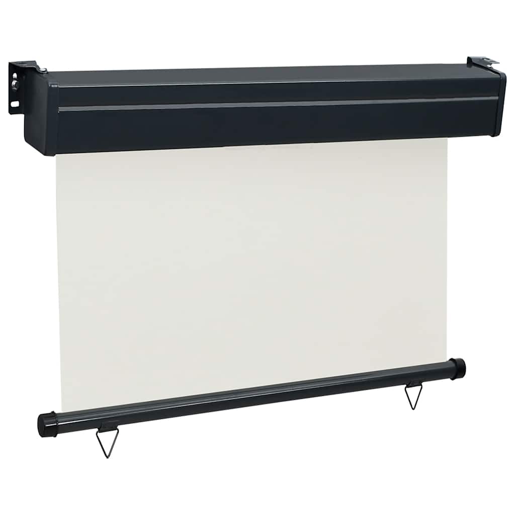 Tendalino Laterale per Balcone 125x250 cm Crema 48419