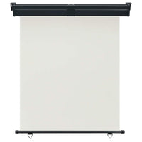 Tendalino Laterale per Balcone 145x250 cm Crema 48425