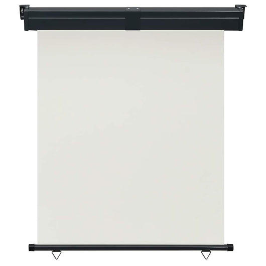 Tendalino Laterale per Balcone 145x250 cm Crema 48425