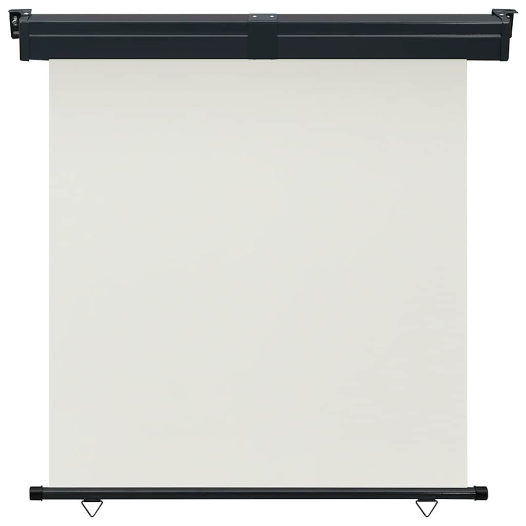 Tendalino Laterale per Balcone 165x250 cm Crema 48431