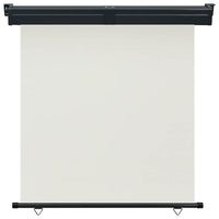 Tendalino Laterale per Balcone 165x250 cm Crema 48431